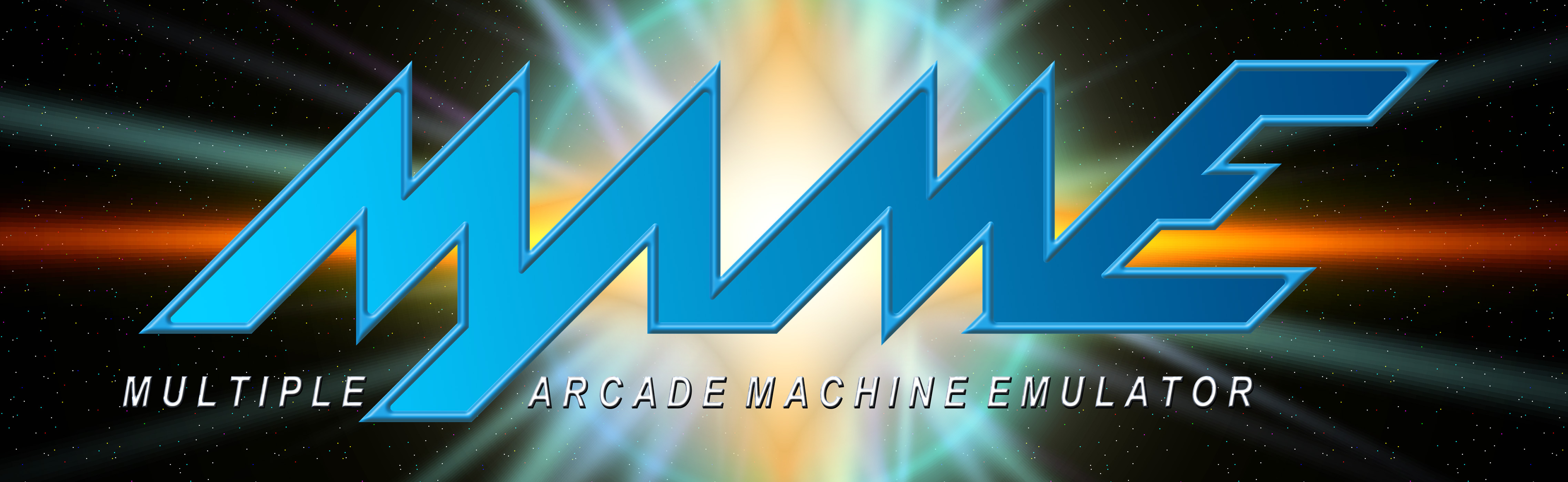 Marquee Image For Mame Arcade Cabinet Construction Project